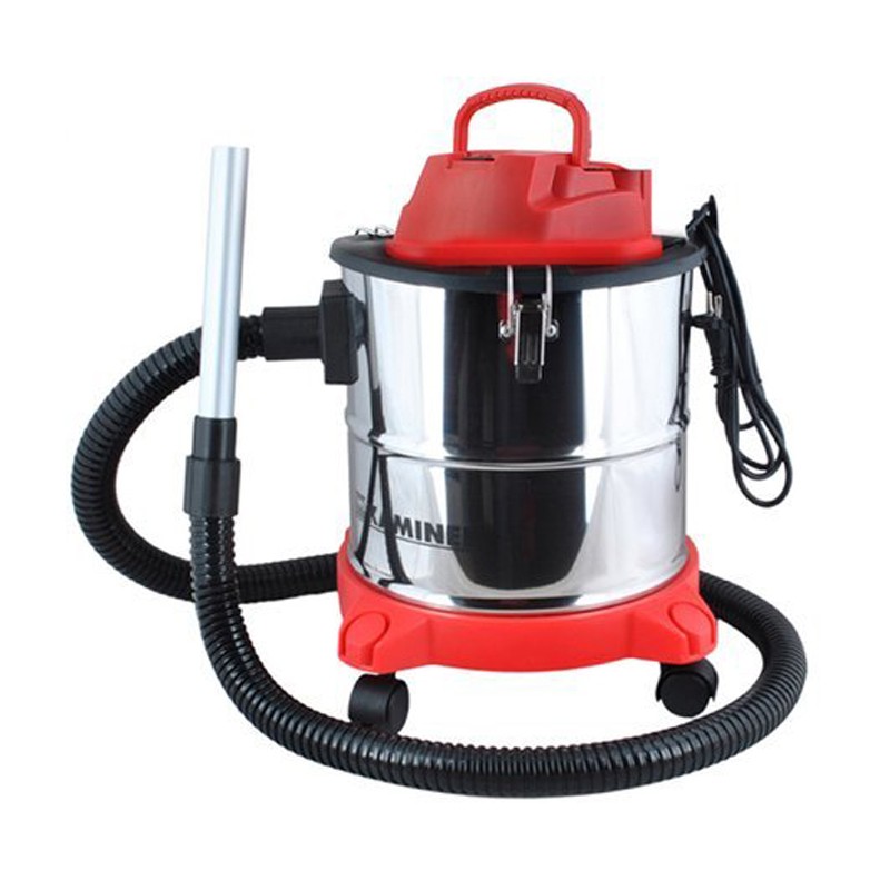 Aspirator de cenusa, 1200W, filtru HEPA, sistem dublu de filtrare, functie suflare, 20l, 35l/s - imagine 7